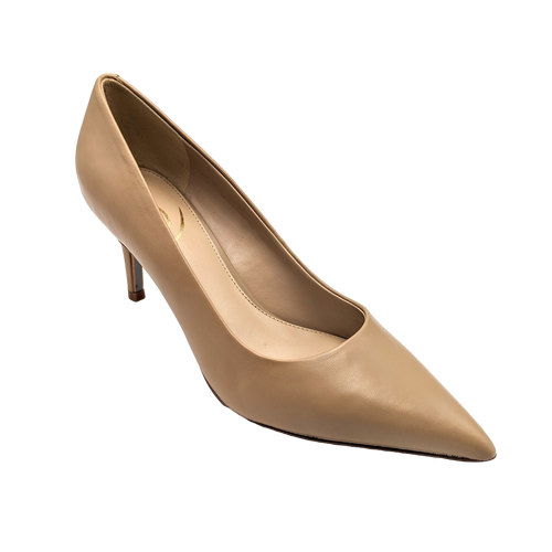 Vienna Heel - Beige