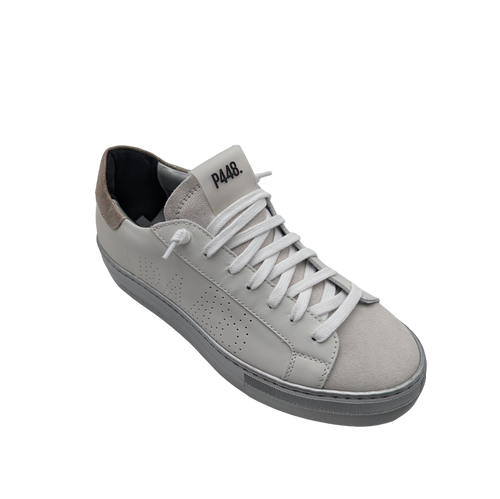 Thea Sneaker - White/Pearl