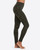 Look At Me Now Seamless Leggings - Green Camo