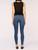 Florence Skinny: Mid Rise Instasculpt Ankle - Seacliff 