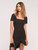 Portia Dress - Black