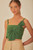 Front Bow Top - Green