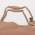 Tan Soho Chain Shoulder Bag