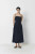 Tate Dress - Navy