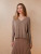 Wagner Top - Taupe