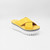 Madison Sandal - Yellow