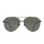 Dash Sunglasses - Matte Black + Solid Grey + Polarized