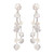 Britta Earring - Silver