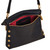 VIP MED Crossbody - Black - BG