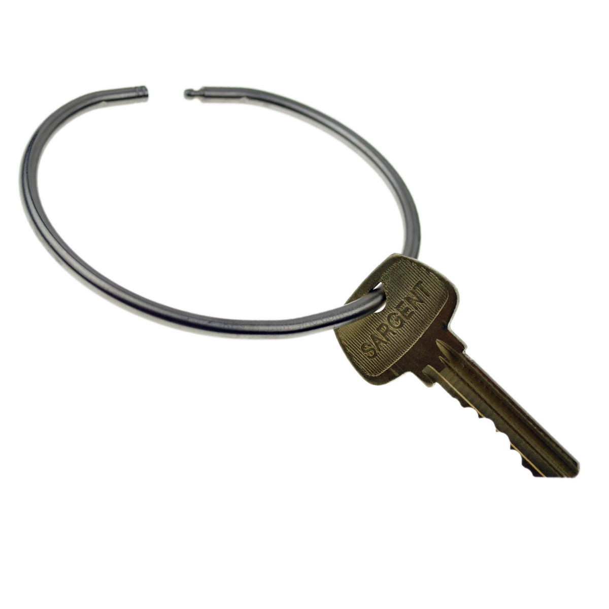 Tamper Proof and Tamper Resistant Key Rings