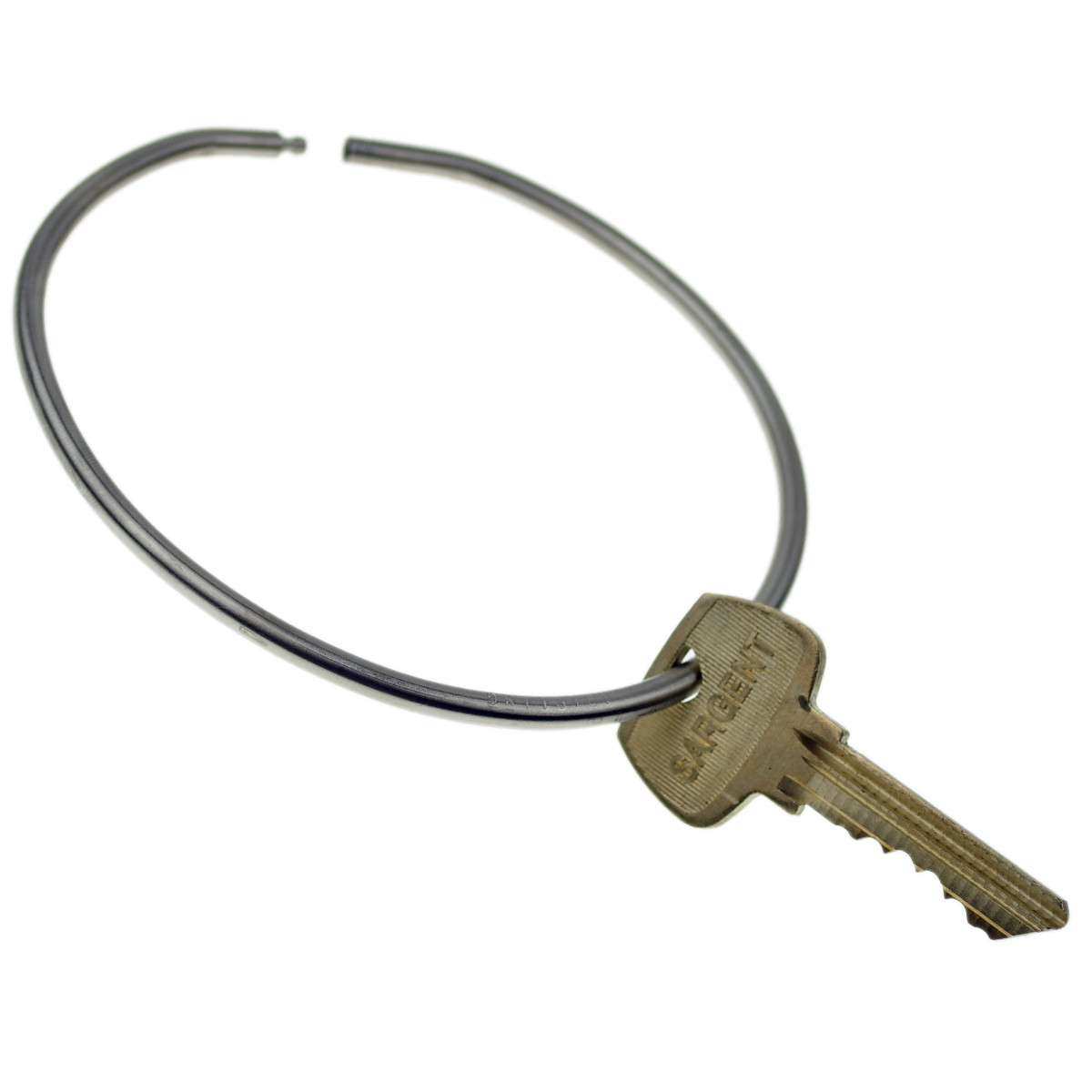 Tamper Proof and Tamper Resistant Key Rings