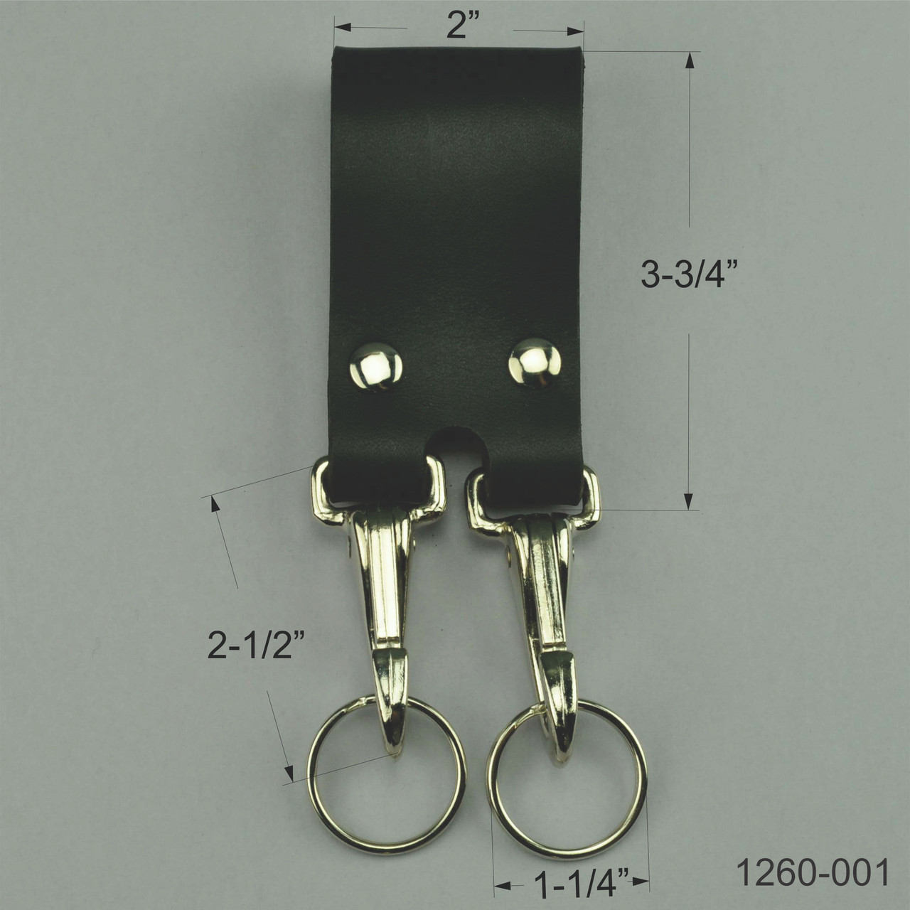 belt key holder