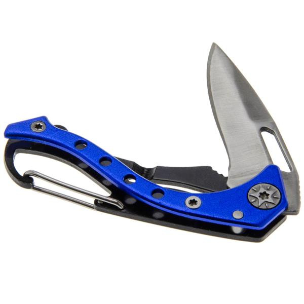 Shop for and Buy Carabiner with Pocket Knife at Large