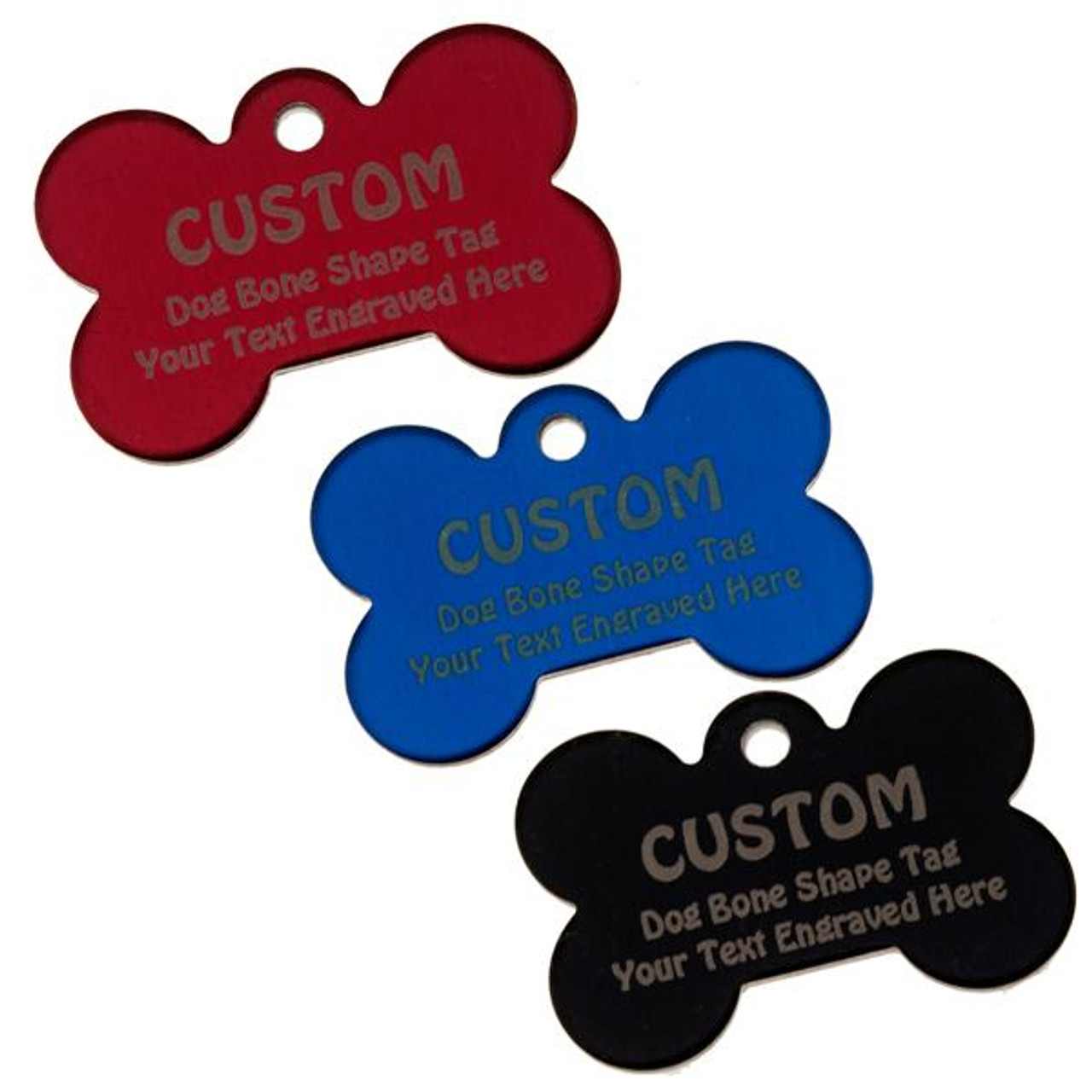 Custom Pet Tags - Volume Pricing