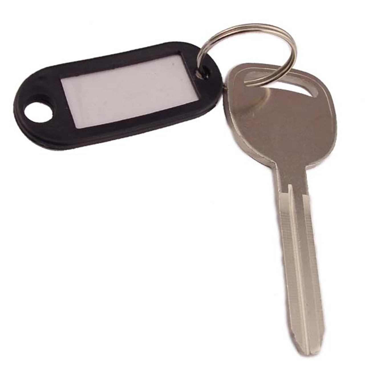 Shop for and Buy Key Identifier Tag Plastic Keytag with Swivel Key