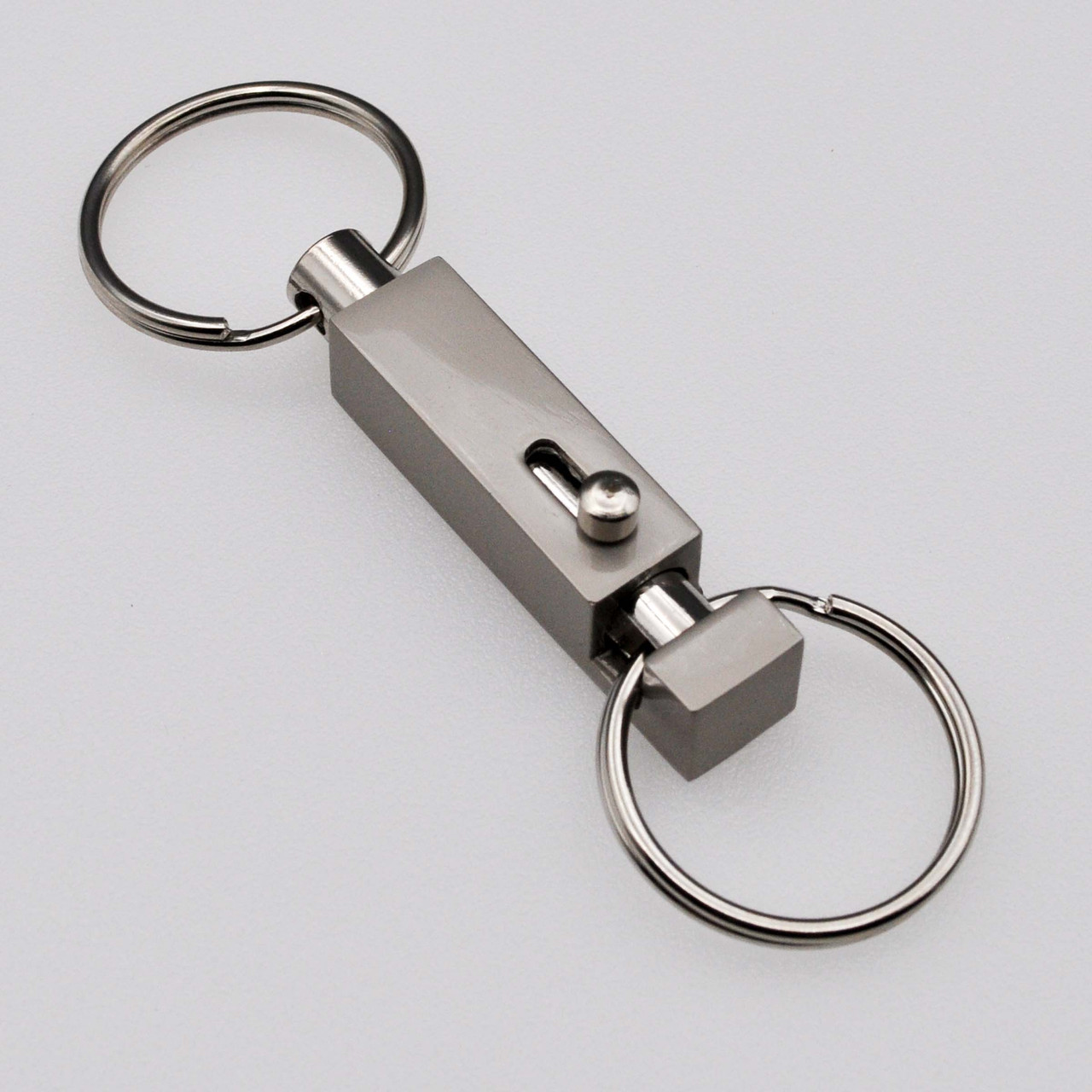 Shop for and Buy Magnetic Heavy Duty Pull Apart Key Ring at .  Large selection and bulk discounts available.