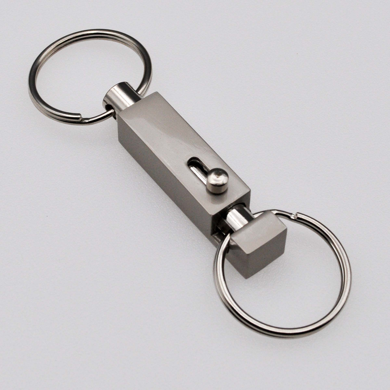 Deluxe Pull Apart Key Ring