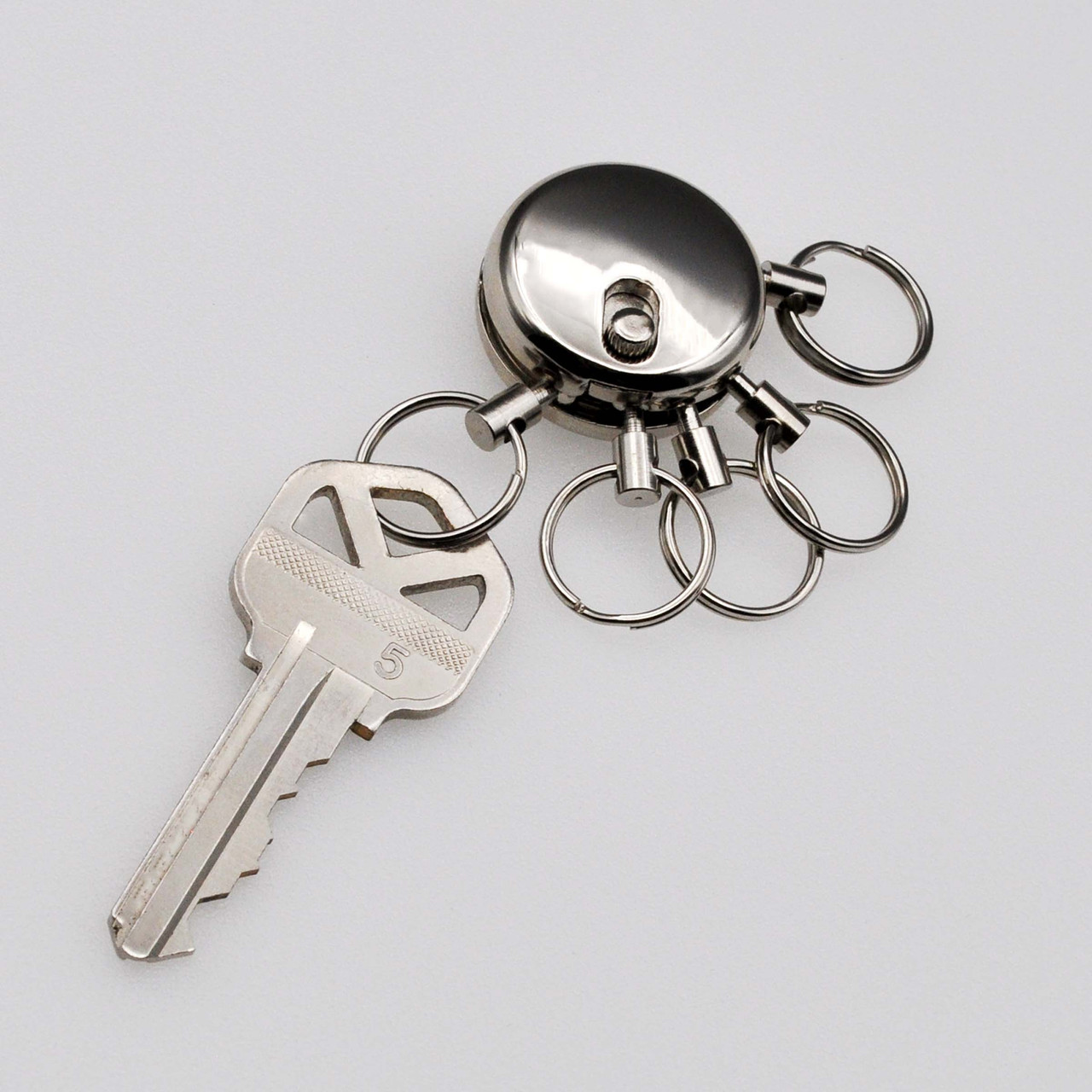 Shop for and Buy 5 Ring Key Spider Organizer Keyring at Keyring