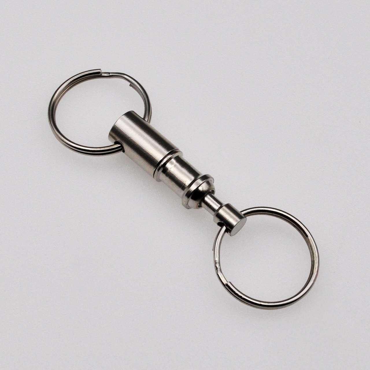 Shop for and Buy Nickel Plated Pull Apart Keychain Ball Bearing Release at  . Large selection and bulk discounts available.
