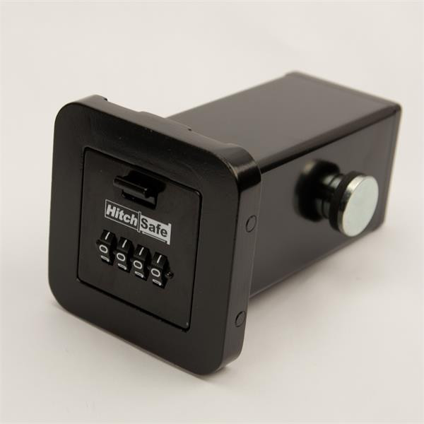 Shop for and Buy Hitch Safe Secure Key Storage - Fits in Hitch