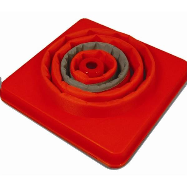 Shop for and buy collapse a cone at keyring large selection and