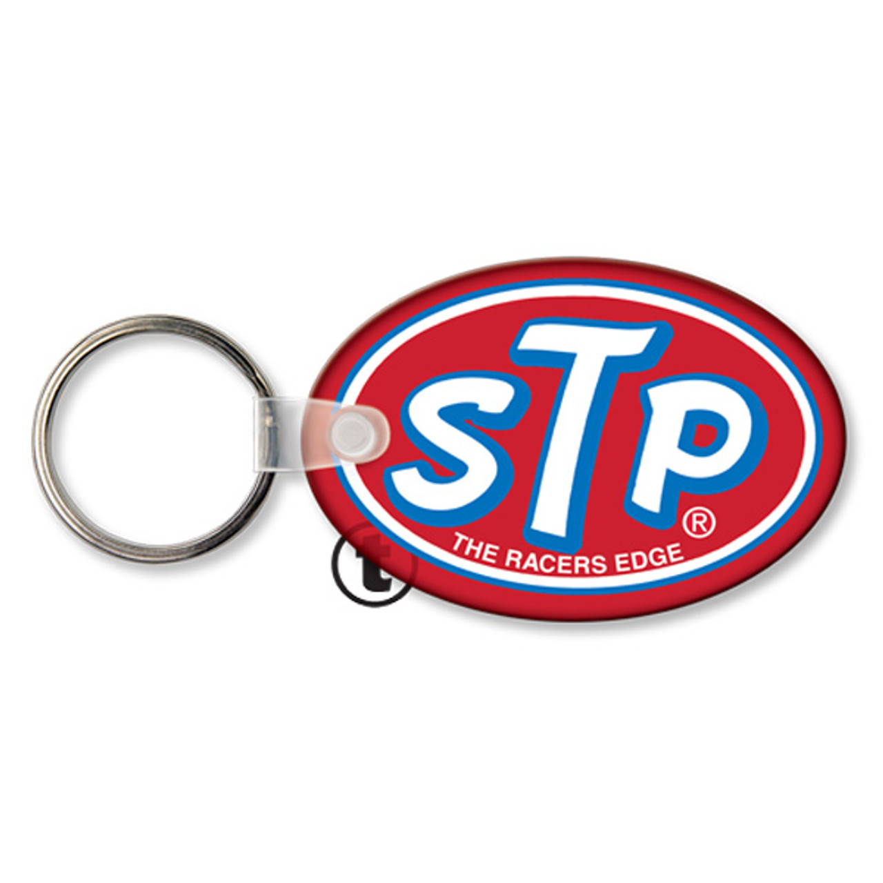 Shop for and Buy Custom Printed Soft Touch Vinyl Key Ring - Large Round at  . Large selection and bulk discounts available.