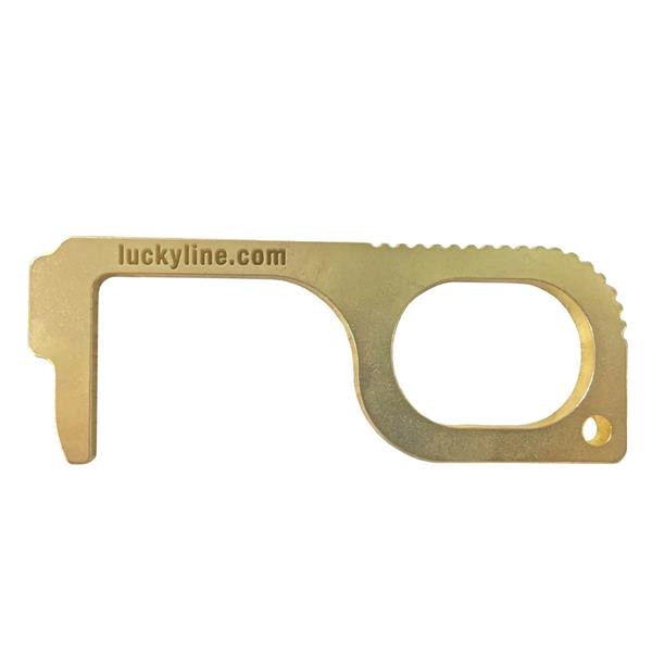 Shop for and Buy Touchless Door Opener Key Ring at Keyring.com