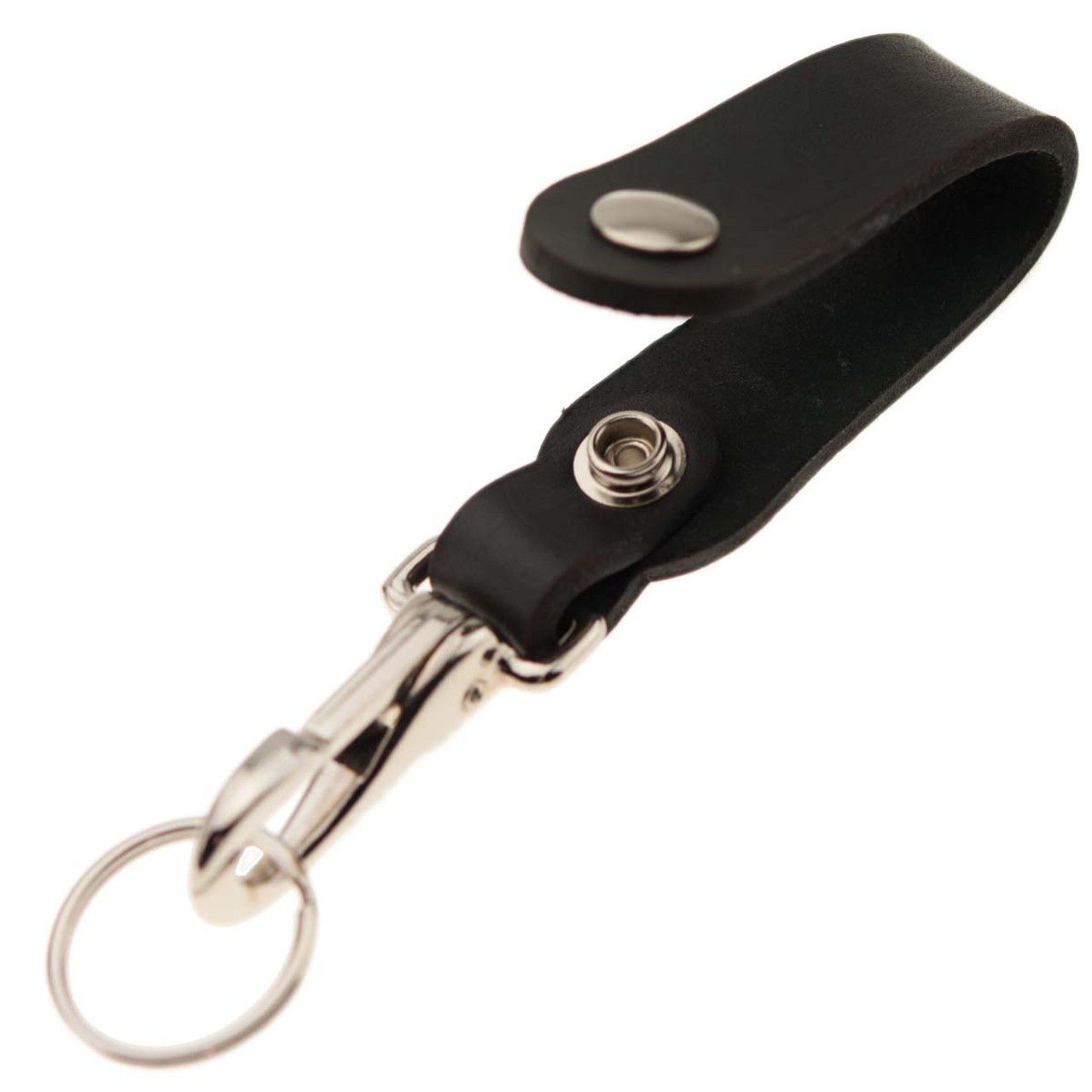 Shop for and Buy Leather Belt Key Holder Super Duty - Riveted at  . Large selection and bulk discounts available.