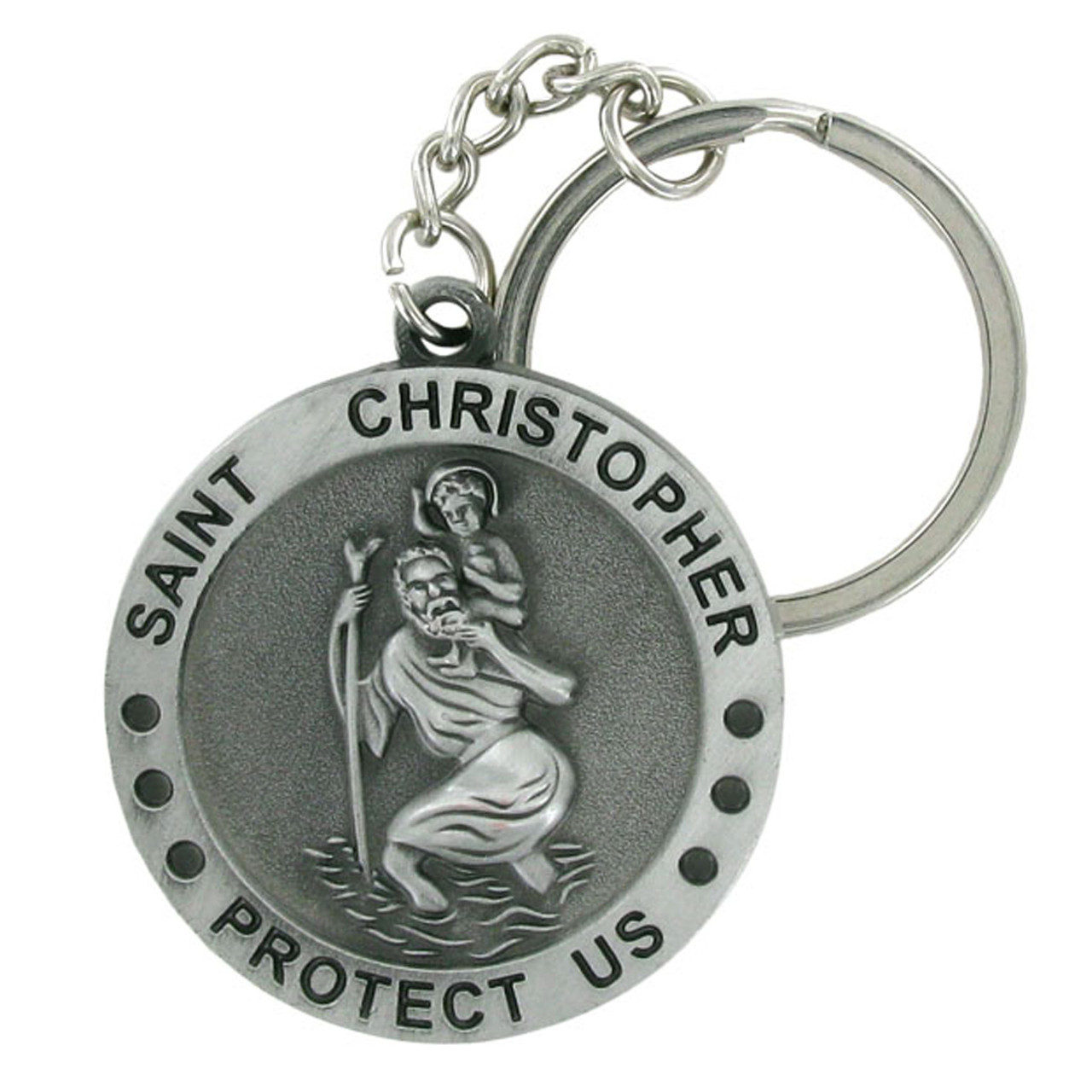 Shop for and Buy Pewter Saint 
