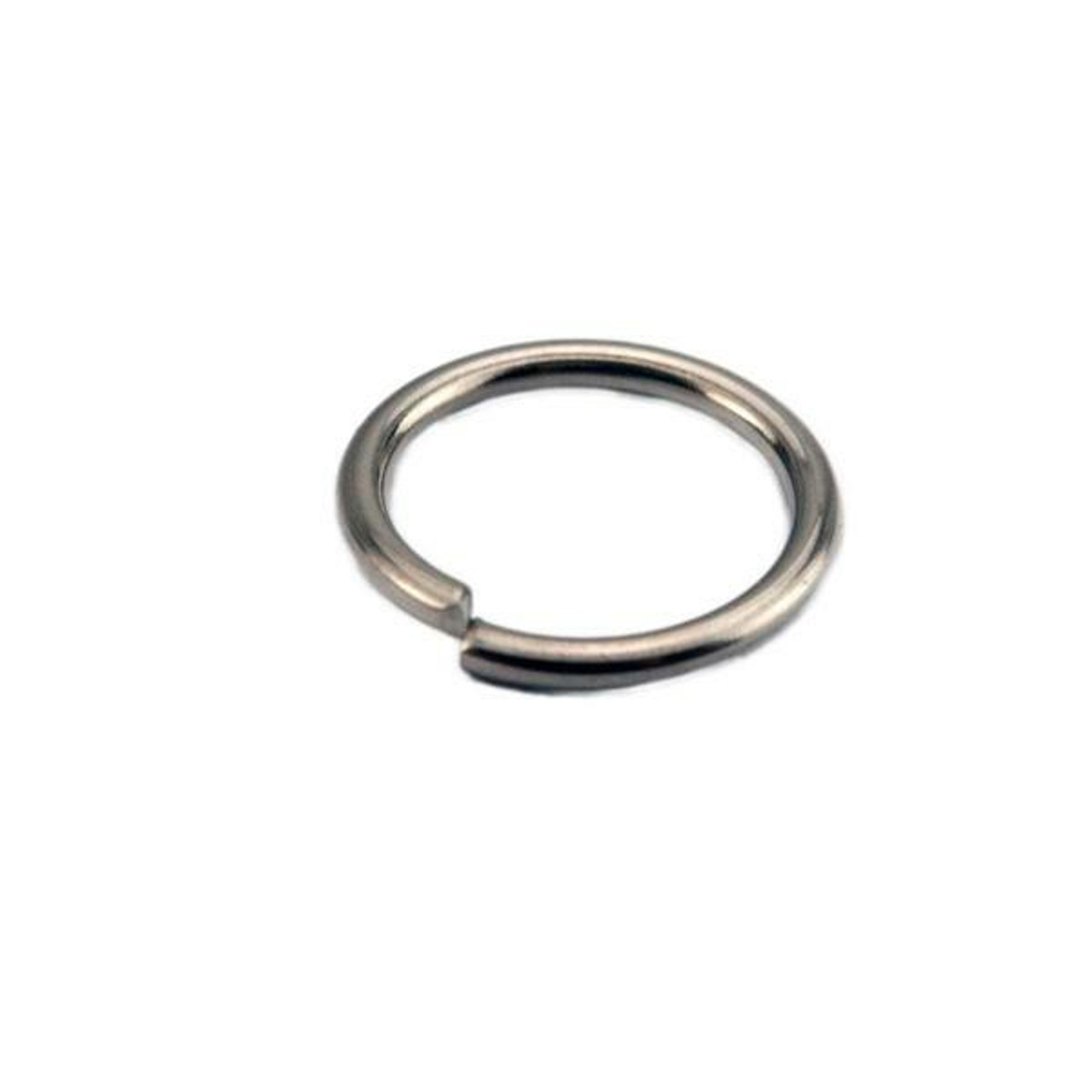 Shop for and Buy 7/16 Inch Stainless Steel Round Jump Ring at