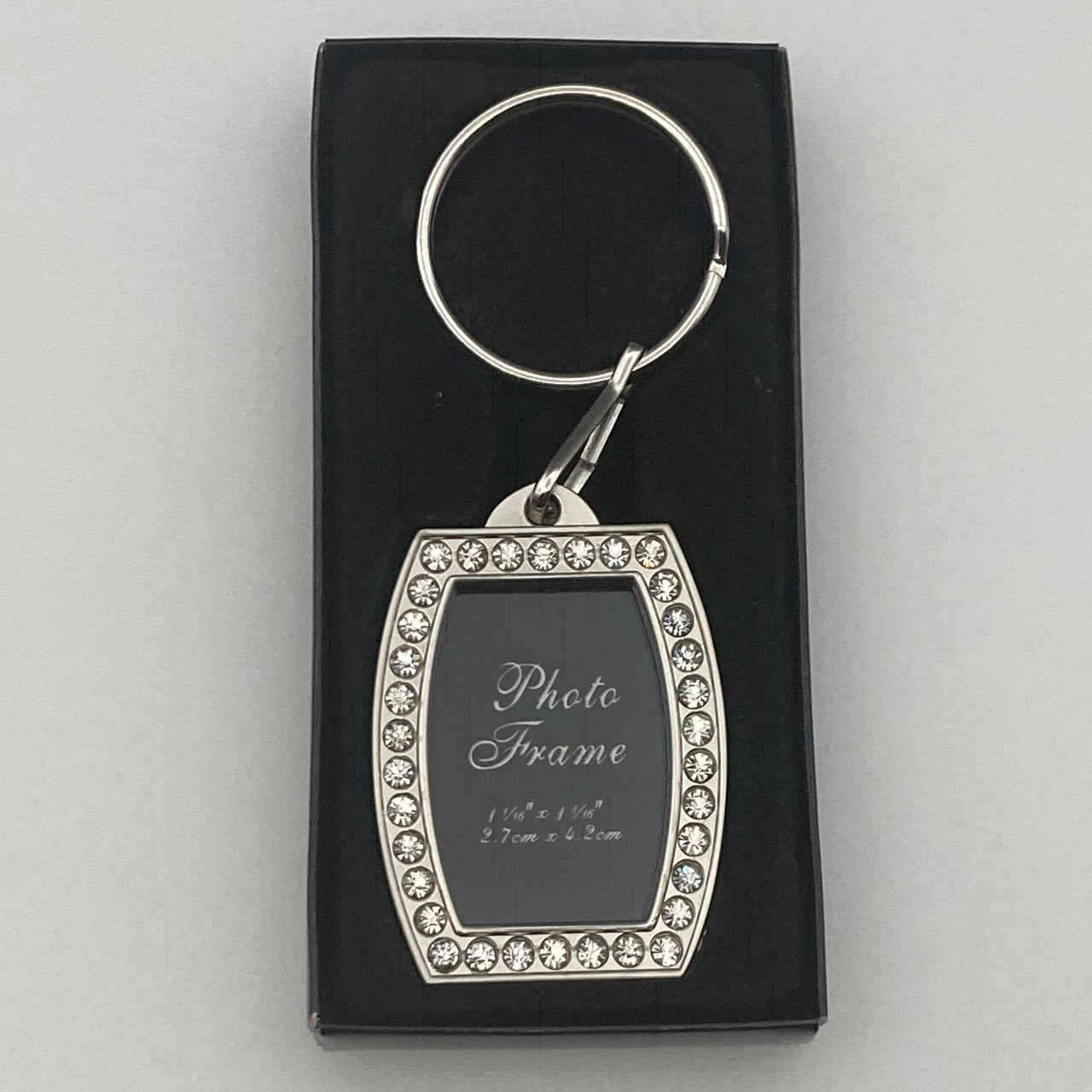 Shop for and Buy Photo Holder Keychain at Large selection