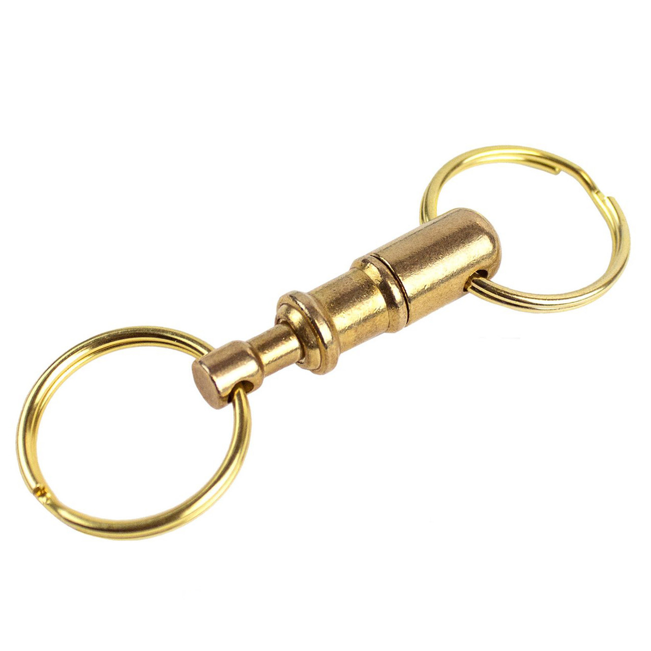 Anodized Key Ring 12/Pack