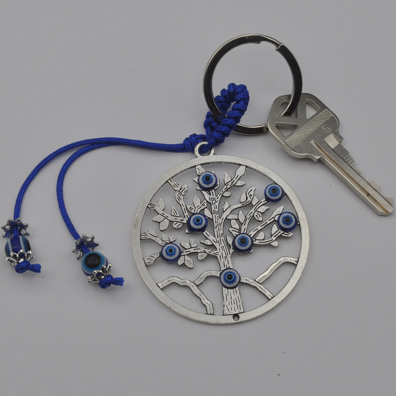 Evil Eye Keychains- Bulk -25 Pieces - NWB -Made in Turkey