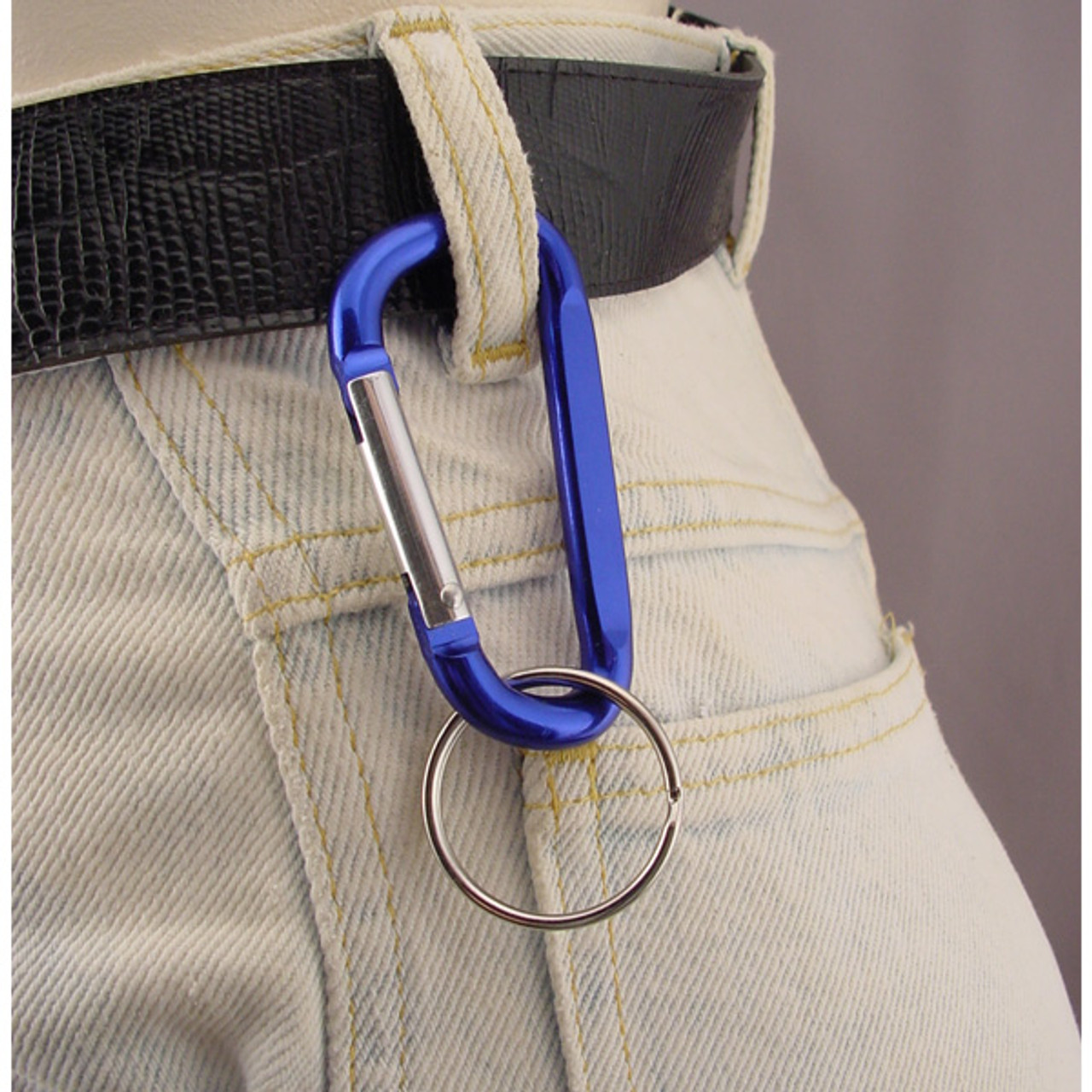 Shop for and Buy Large Carabiner Keychain at . Large selection  and bulk discounts available.