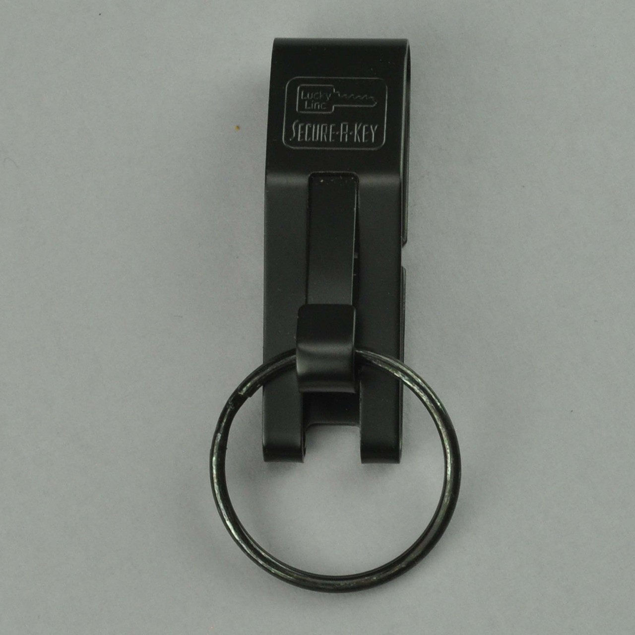 Shop for and Buy Slip On Belt Key Holder S-Hook with Chain at .  Large selection and bulk discounts available.