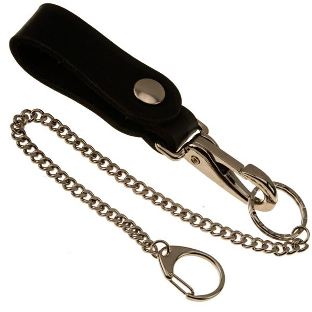 WOLAIYE Repair Connect Shorten Leather Bag Handbag Shoulder Chain Strap Pendant Key Ring Snap Clip Trigger Metal S Type Shape Buckle 6pcs (Gold)