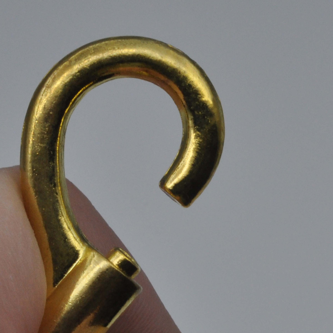 Large Threaded Key Ring