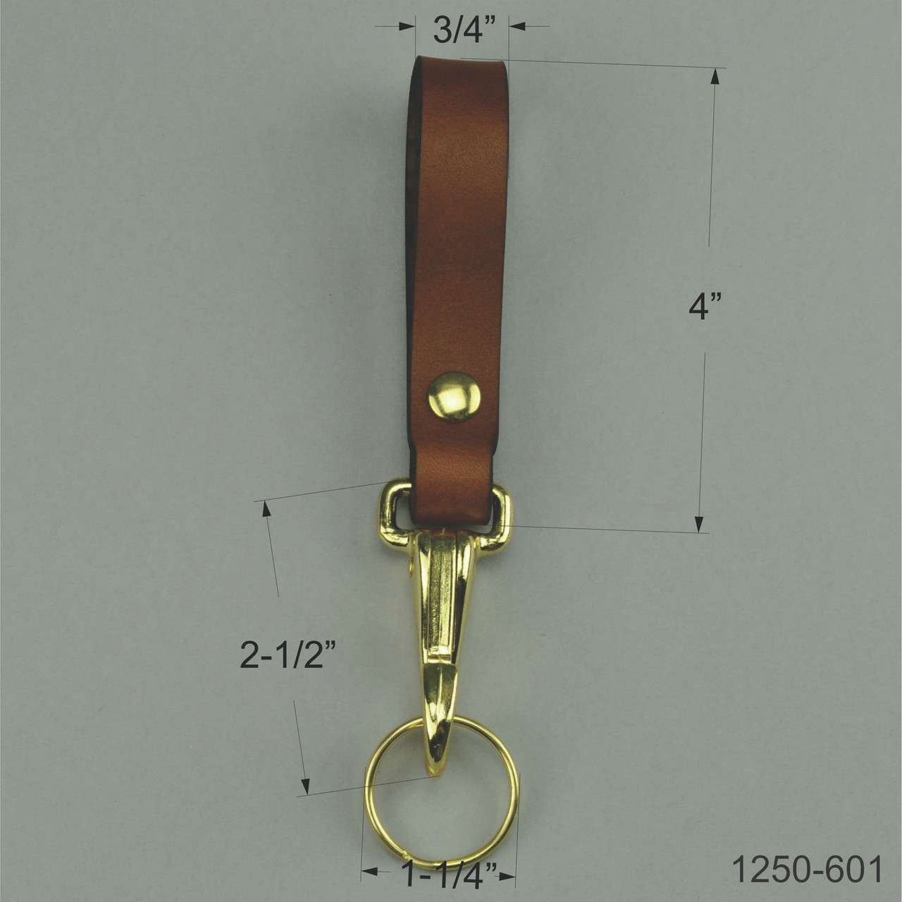 Leather Rope Key Holder S00 - Accessories