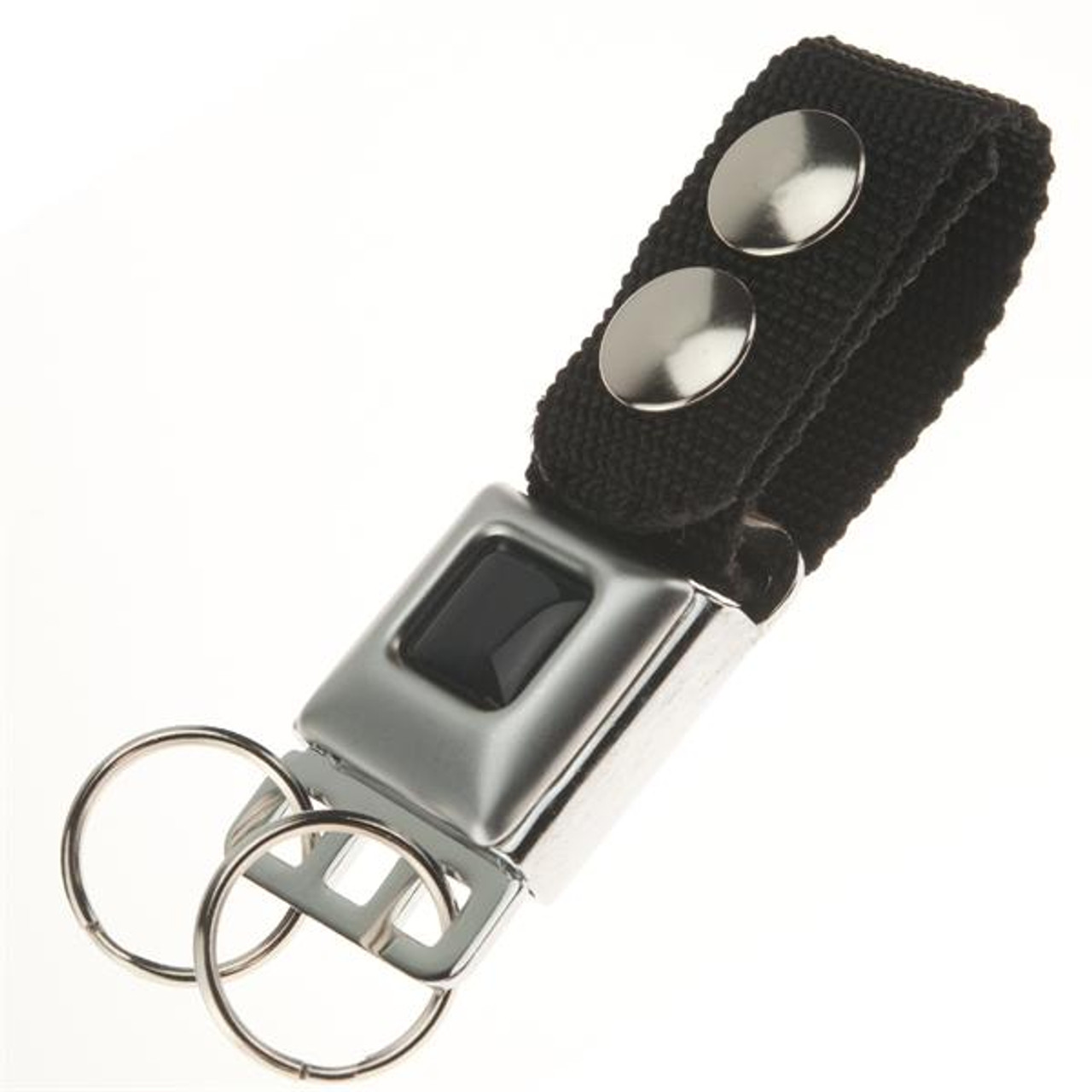 seatbelt keychain holder