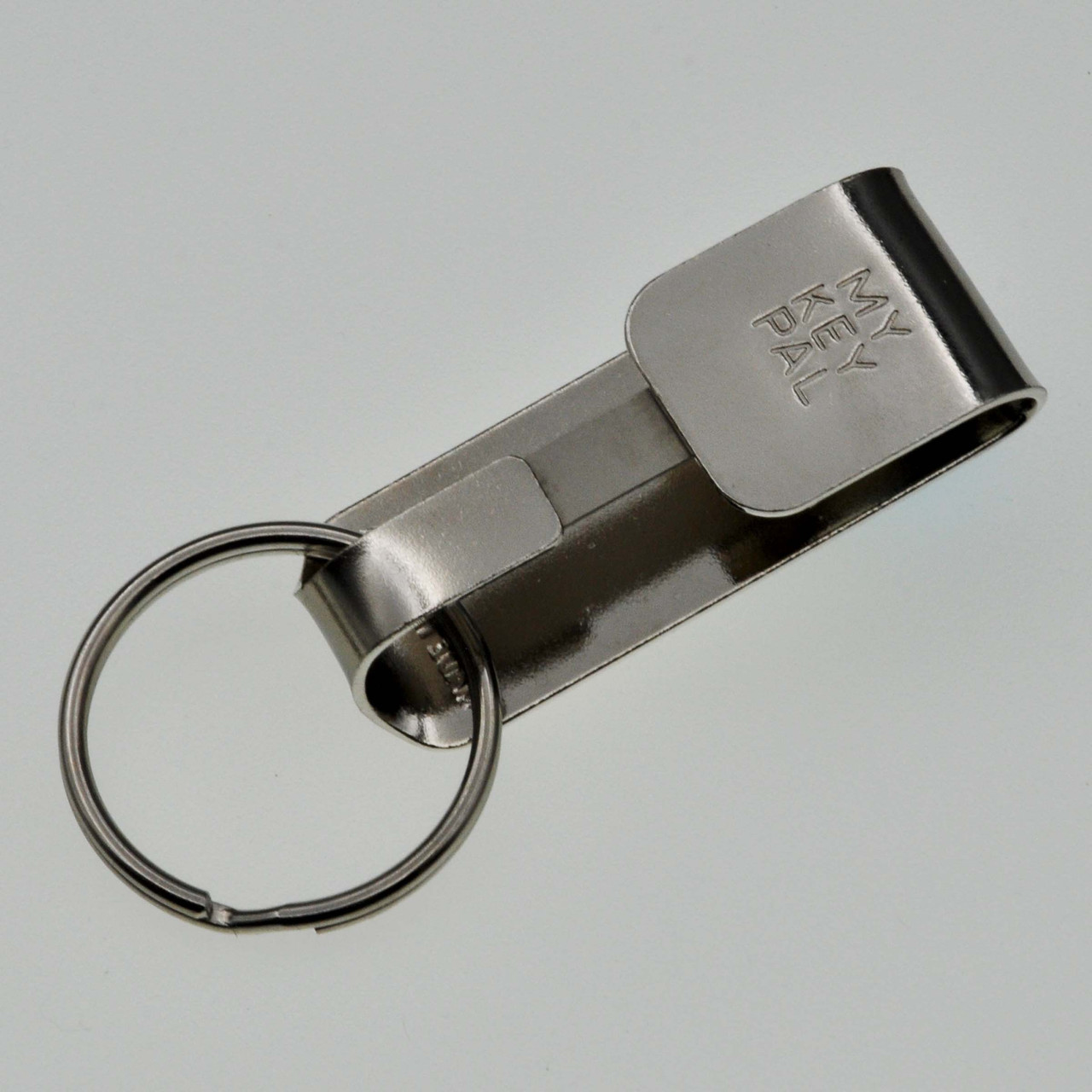 Metal key holder sales for belt