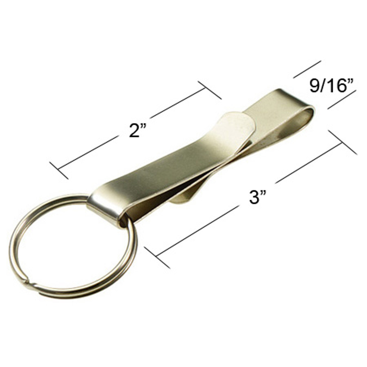 Stainless Steel S-Hook (Pack of 100) Pet Tag Attachments
