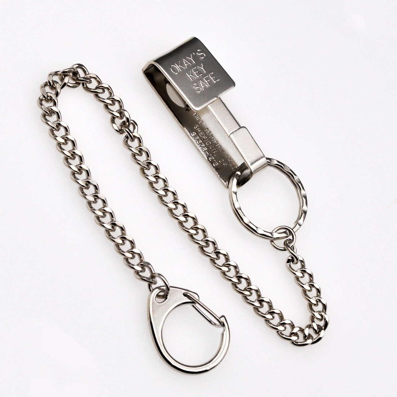 key belt chain