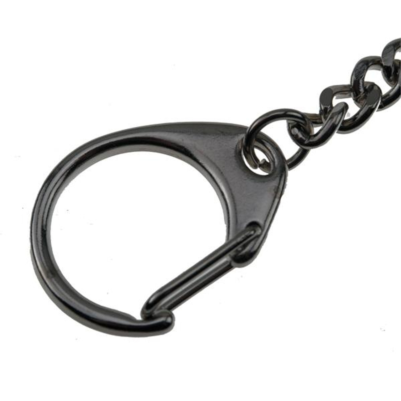 Shop for and Buy Slip On Belt Key Holder S-Hook with Chain