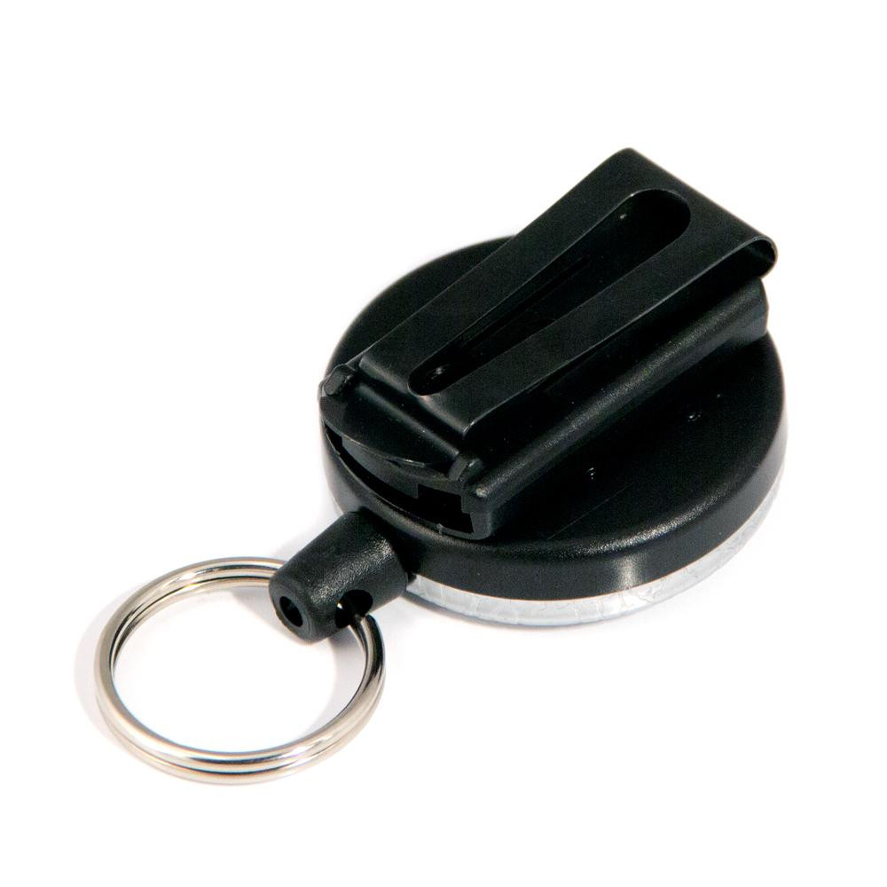 Shop for and Buy Key-Bak Key Retractor 24 Inch Chain with Spinner