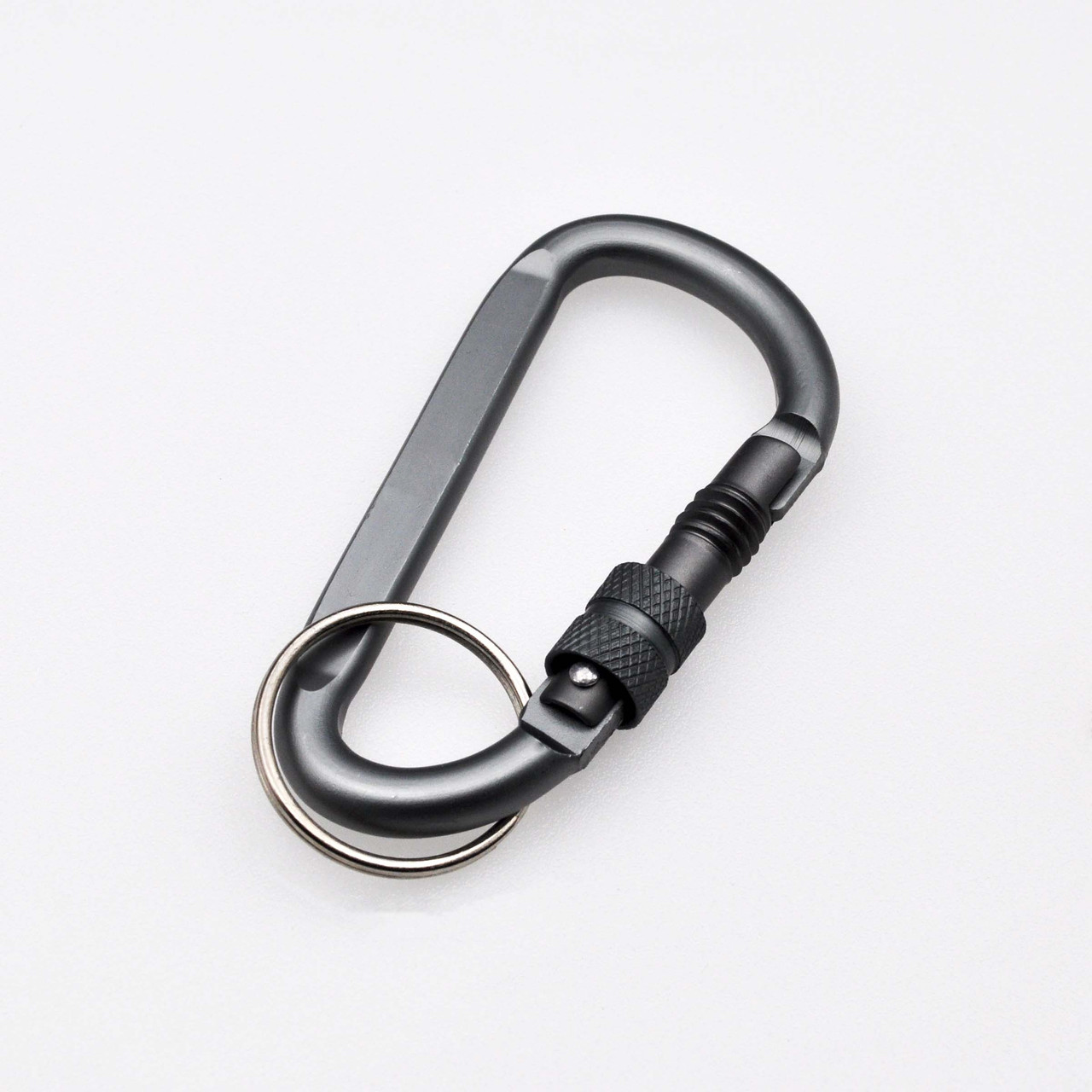 Multifunctional Outdoor Climbing Carabiner Keychain Snap Clip Lock Buckle #Z