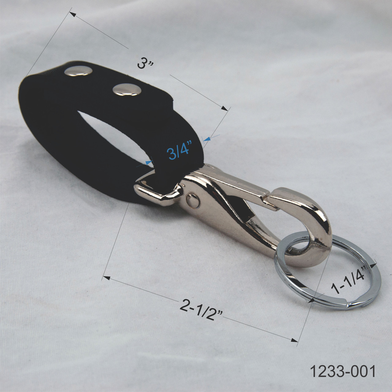 Belt Loop Keychain,titanium Belt Key Chain,key Holder Belt Clip With Key  Ring | Fruugo KR