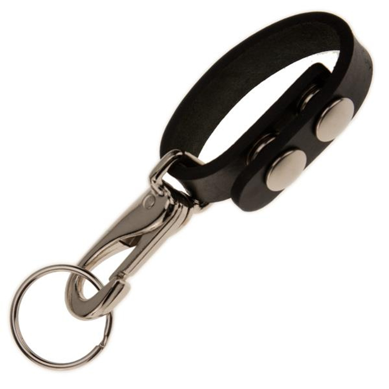 large duty belt key holder