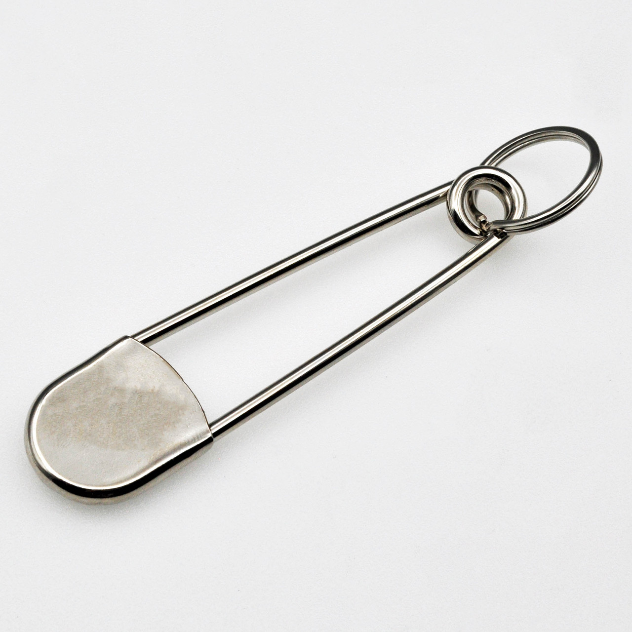 large safety pin (great for a key holder?) - tools - by owner - sale -  craigslist