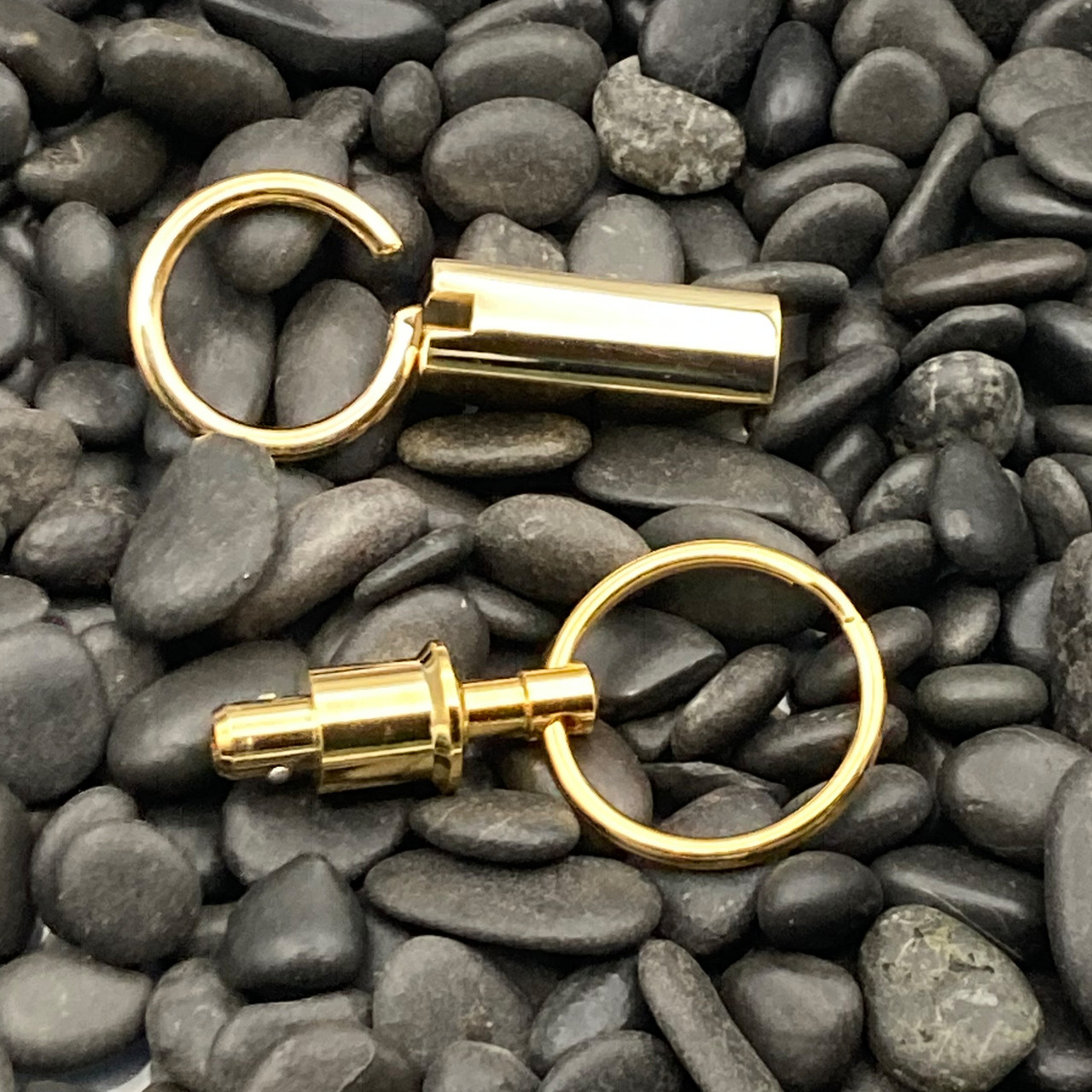 Shop for and Buy Brass Pull Apart Keychain Ball Bearing Release at .  Large selection and bulk discounts available.