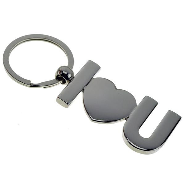 Shop for and Buy I Heart (love) You Keyring at Keyring.com. Large